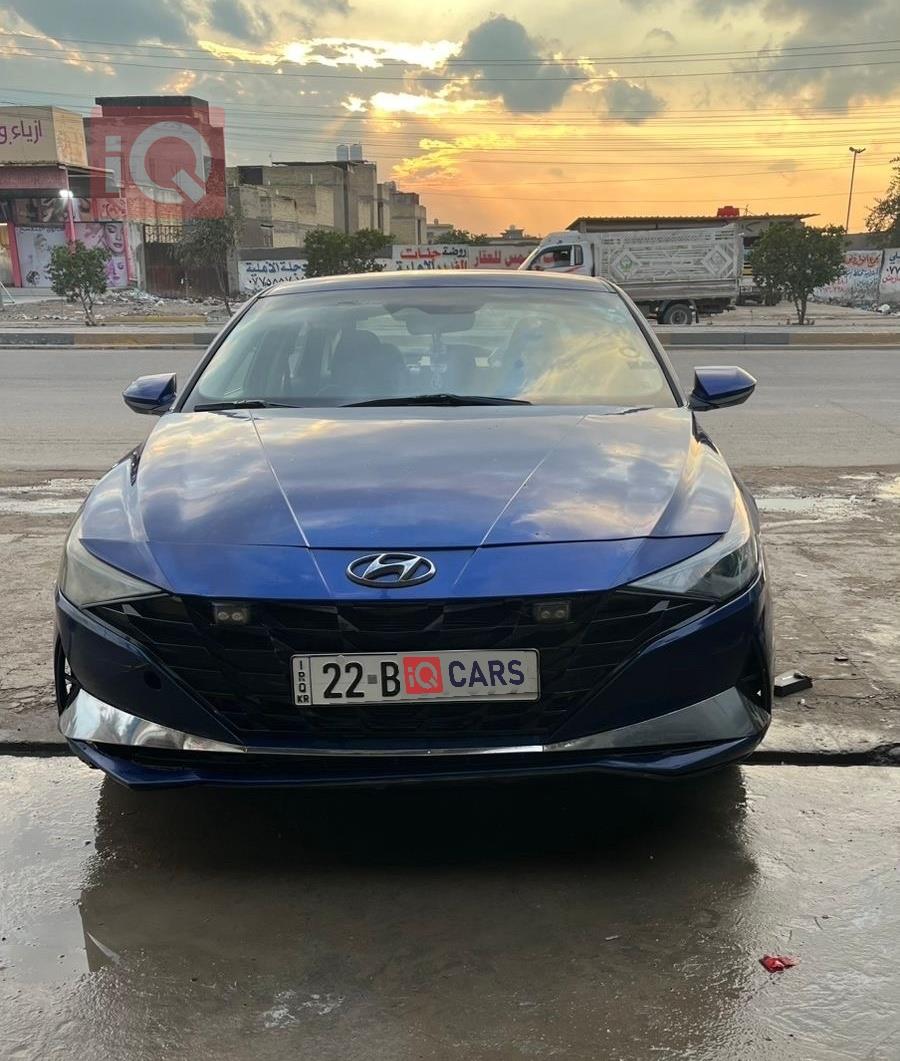 هيونداي النترا